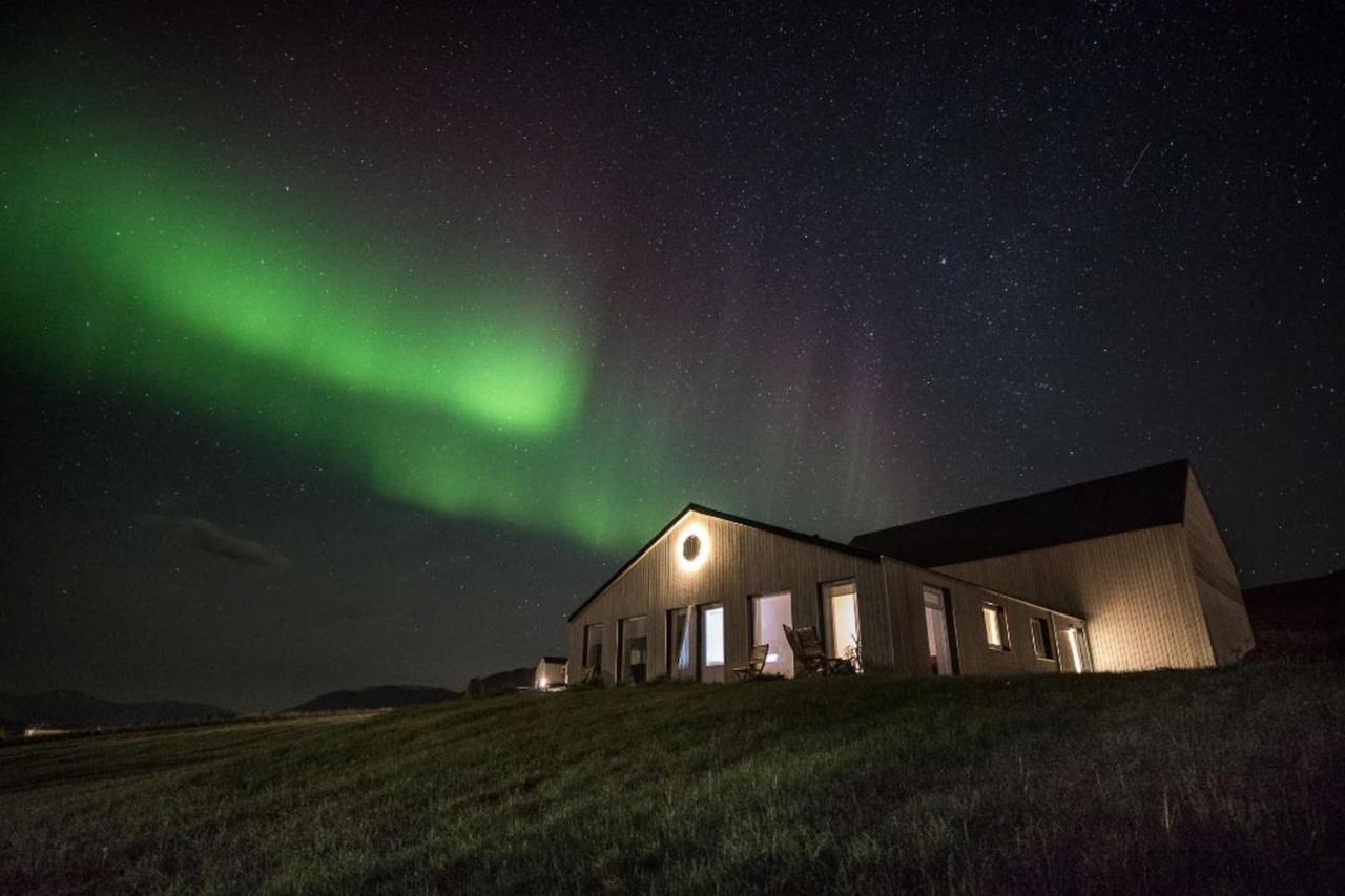 Apartment In The Country, Great View Apt. A Akureyri Exterior photo