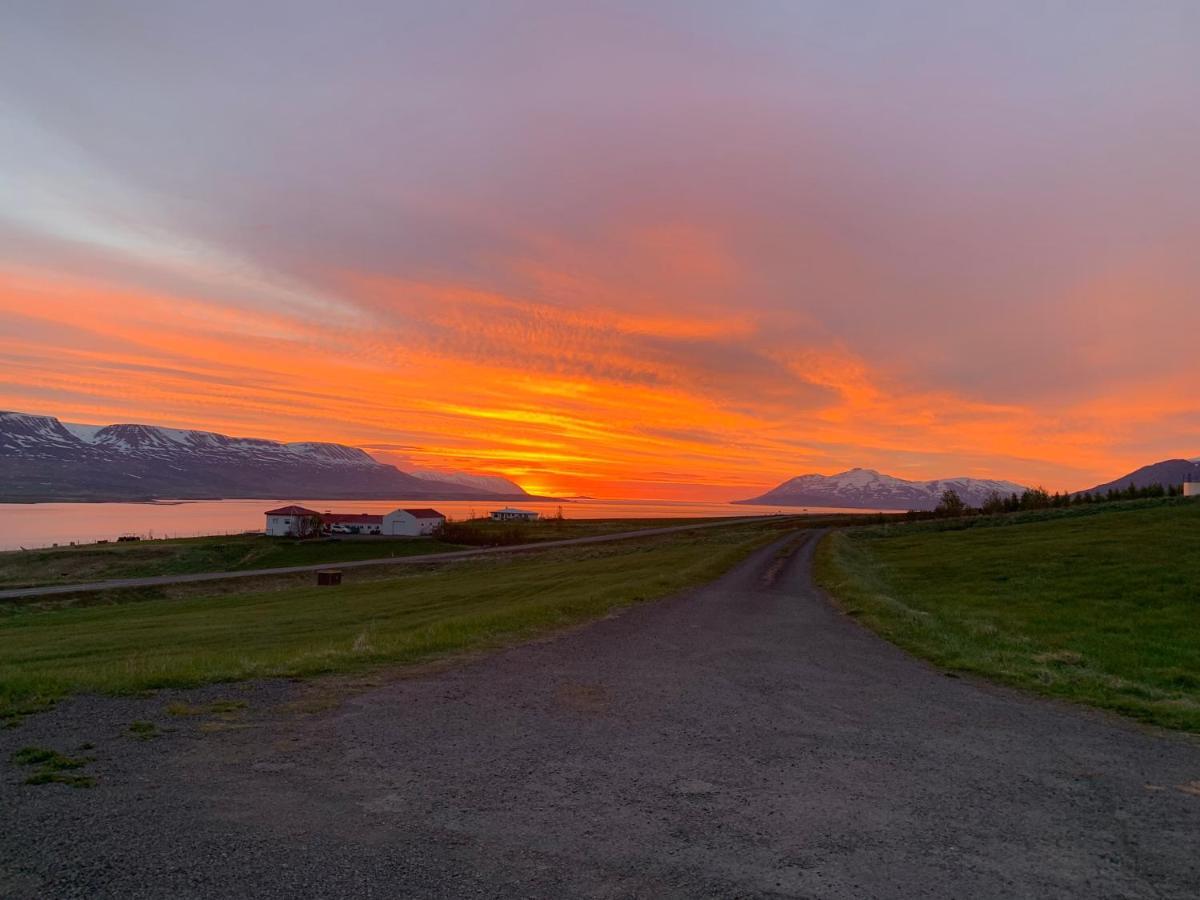 Apartment In The Country, Great View Apt. A Akureyri Exterior photo